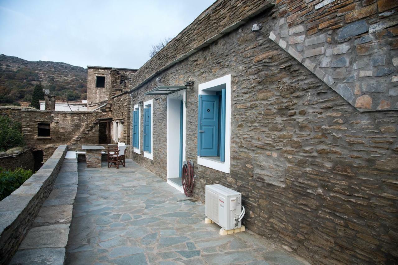 Petra Traditional House Episkopion  Exterior foto